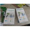 Image 4 : New 4 Yard Sprinklers, 2 Pack Aero