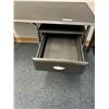 Image 2 : *OFFSITE* Metal desk with 3 drawers 48”w x 24”d x 27.5”h