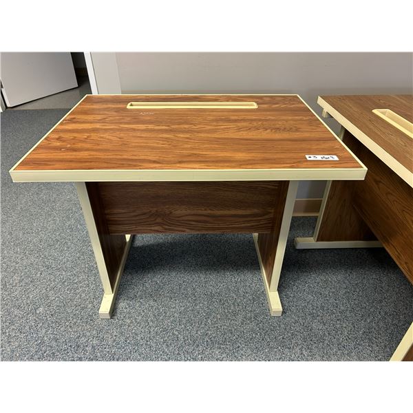 *OFFSITE* Printer table 32”w x 24”d x 26.5”h