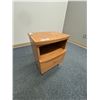 Image 3 : *OFFSITE* Night stand/end table 17”w x 14”d x 25”h