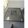 Image 2 : *OFFSITE* Patio table with granite inserts (one insert cracked)45”x 45”x 22[x=#822