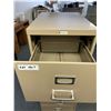 Image 2 : *OFFSITE* 4 drawer Commodore legal file cabinet 18”w x 27”d x 52”h