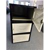 Image 2 : *OFFSITE* 3 Unit locker/storage 24”w x 30”d x 45”h – separate ke