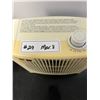 Image 4 : *OFFSITE* Heater/fan – tested, working