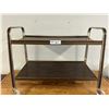 Image 1 : *OFFSITE* TV cart/stand 29”w x 16”d x 22.4”h