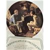 Image 2 : *OFFSITE* “The Apprentice” – Norman Rockwell collector plate with CoA