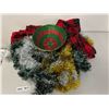 Image 2 : *OFFSITE* Christmas décor – garlands, round tablecloth