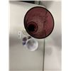 Image 3 : *OFFSITE* Glass vases (2)
