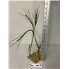 Image 1 : *OFFSITE* Replica wheat statue created by Louis Guigon, Rosthern