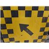 Image 2 : Dead  end ahead highway sign Appr. 48"x48"