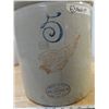 Image 3 : 5 qal. Redwing crock