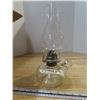 Image 1 : Fingerhold coal oil lamp with chimney