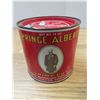 Image 2 : 2 round tabacco tins prince ablert and sir walter raleigh
