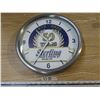 Image 1 : Sterling truck battery operated advertising clock