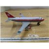 Image 1 : Tin air canada toy airplane