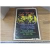 Image 1 : ZZ top concert poster