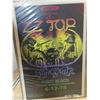 Image 3 : ZZ top concert poster