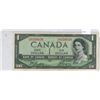 Image 1 : 1954 1$ BILL