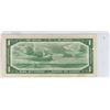 Image 2 : 1954 1$ BILL