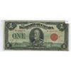 Image 1 : 1923 1$ BILL