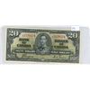 Image 1 : 1937 20$ BILL