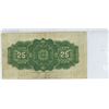 Image 2 : 1923 25c BILL
