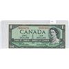 Image 1 : 1954 1$ BILL