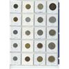 Image 2 : LOT OF COINS OF VARIOUS YEARS & COUNTRIES.  STARTS 1917