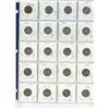 Image 2 : LOT OF CANADIAN 5 c