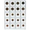 Image 2 : CANADIAN PENNIES 1884-2007