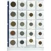 Image 1 : VARIOUS INTERNATIONAL COINS.