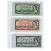 Image 1 : 1954 CANADIAN BILLS 1$/2$/5$