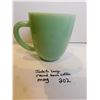 Image 1 : JADEITE LARGE ROUND BASE COFFEE MUG