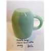 Image 4 : JADEITE LARGE ROUND BASE COFFEE MUG