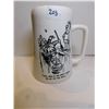 Image 1 : VINTAGE CURLING CAPERS STEIN