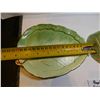 Image 3 : ROYAL WINTON GRUMWADES, LEAFWARE, BUTTER/CHEESE DISH AND COVER