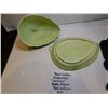Image 4 : ROYAL WINTON GRUMWADES, LEAFWARE, BUTTER/CHEESE DISH AND COVER