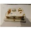 Image 1 : H & K TUNSTALL CHEESE DISH