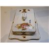 Image 3 : H & K TUNSTALL CHEESE DISH