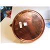 Image 3 : SOLID COPPER, MADE IN PORTUGAL, KETTLE WITH WHISTLE