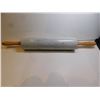 Image 2 : VERY HEAVY MARBLE ROLLING PIN