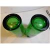 Image 3 : 2 ROLLING ROCK GREEN BEER GLASSES