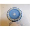 Image 1 : WEDGEWOOD SCORPIO PLATE, BLUE