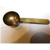 Image 1 : NABOB BRASS COFFEE SCOOP