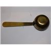 Image 2 : NABOB BRASS COFFEE SCOOP
