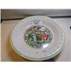 Image 1 : COUNTRY KIDS PIE PLATE, WATKINS, 1989