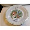 Image 2 : COUNTRY KIDS PIE PLATE, WATKINS, 1989