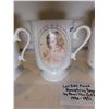 Image 6 : 3 MUGS, MAUD HUMPHREY BOGART, BY HAMILTON GIFTS LTD., 1990 AND 1991