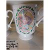 Image 7 : 3 MUGS, MAUD HUMPHREY BOGART, BY HAMILTON GIFTS LTD., 1990 AND 1991
