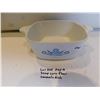 Image 2 : P45-B 3 CUP CORNFLOWER CASSEROLE DISH NO LID